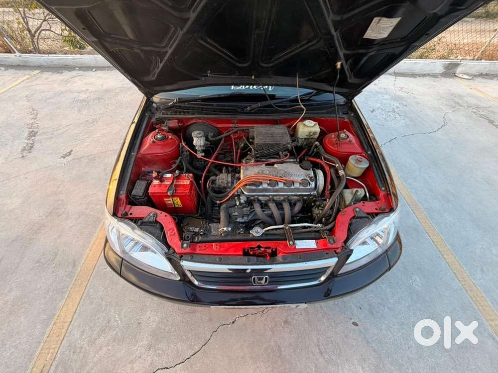 Honda City Petrol Manual 2002
