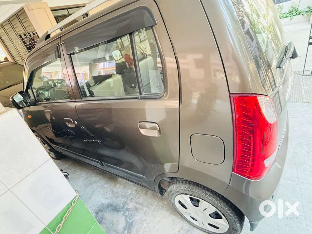 Maruti Suzuki Wagon R 2015 Petrol 13322 Km Driven