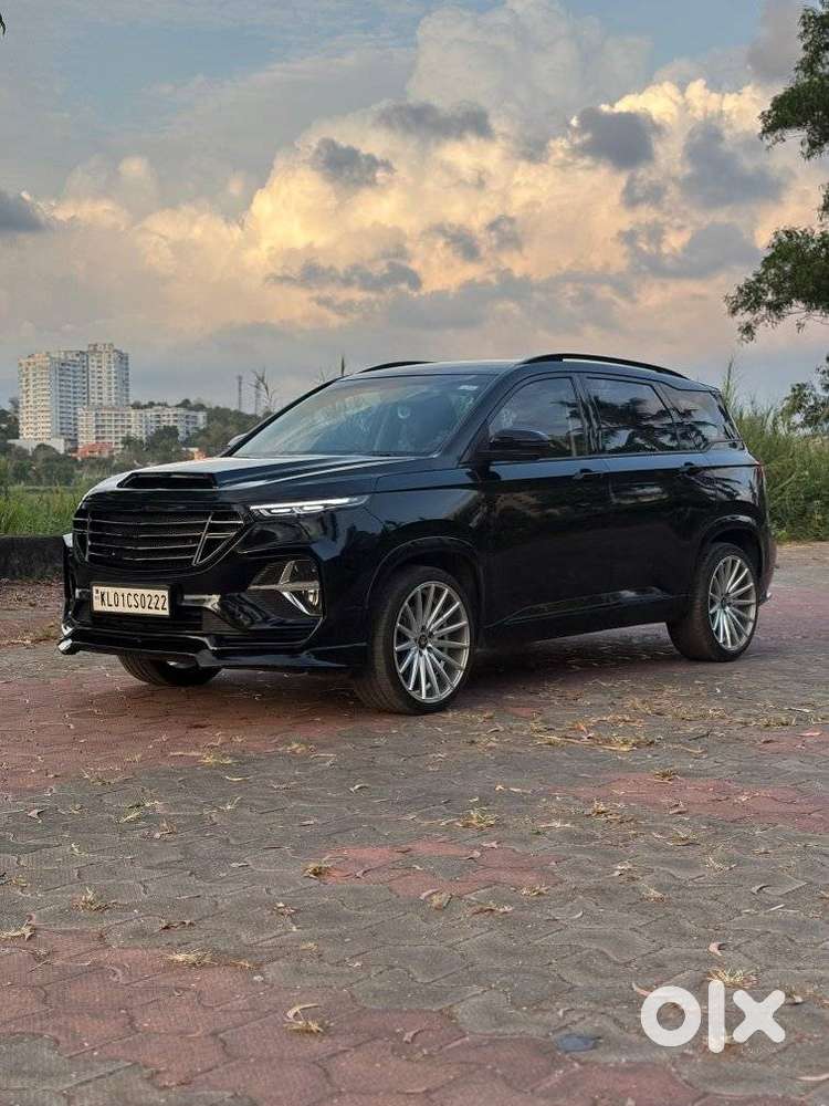 Mg Hector Plus Sharp Hybrid 1.5 Mt, 2022, Diesel