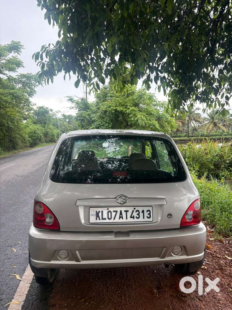 Maruti Zen Estilo 2004