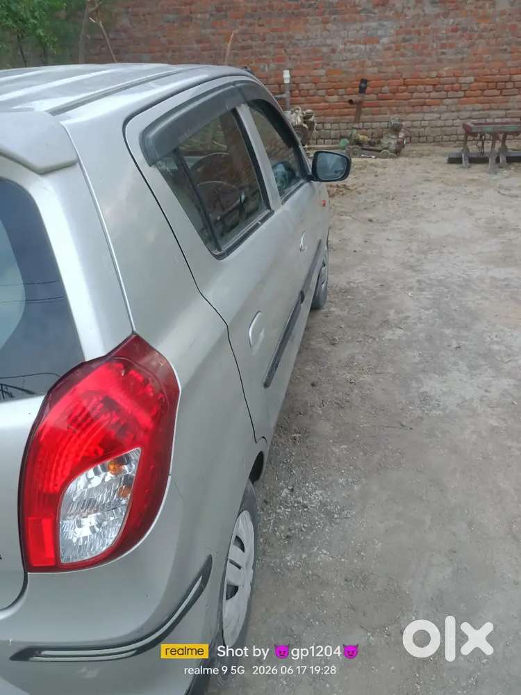Maruti Alto 800 2020 Petrol