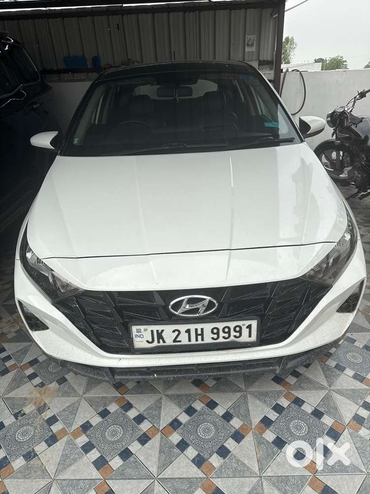 Hyundai New I20 Petrol Manual 2022