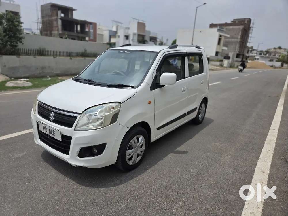Maruti Suzuki Wagon R Vxi 2016