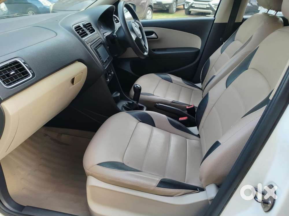 Volkswagen Polo 2013-2015 1.5 Tdi Highline, 2012, Diesel