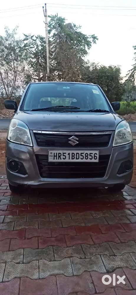 Maruti Suzuki Wagon R 1.0 2015 Cng & Hybrids Well Maintained