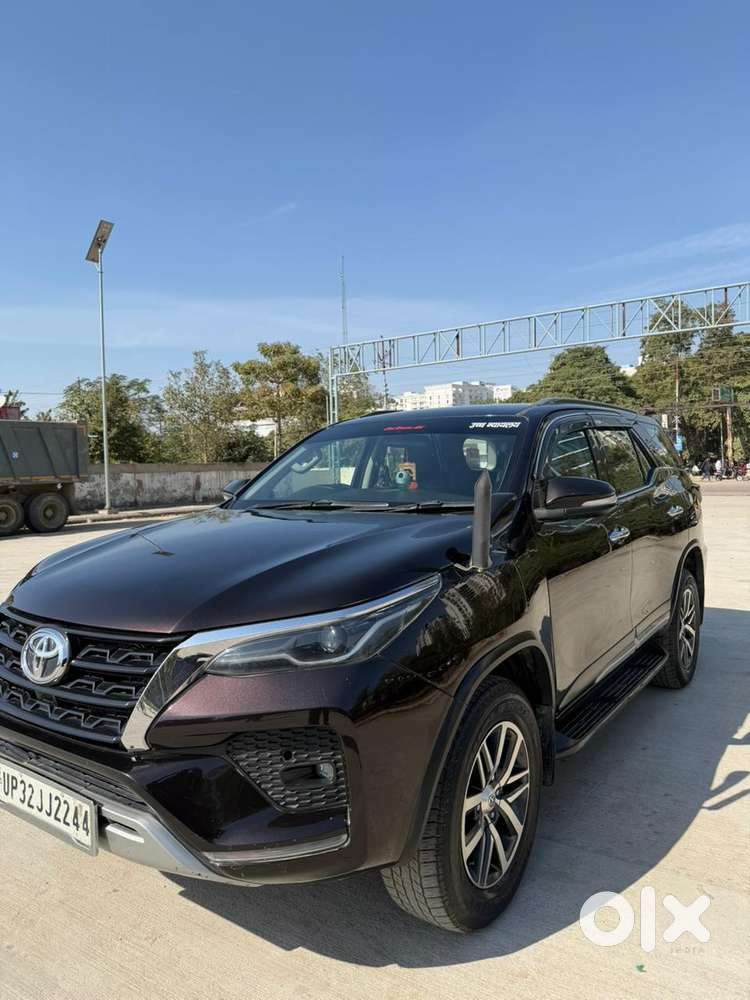 Toyota Fortuner 3.0 4x4 Manual, 2017, Diesel