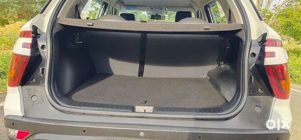 Hyundai Creta 1.5 Ex Petrol, 2021, Petrol
