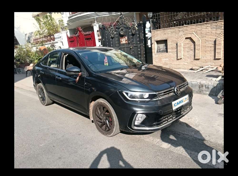Volkswagen Virtus Gt 2023