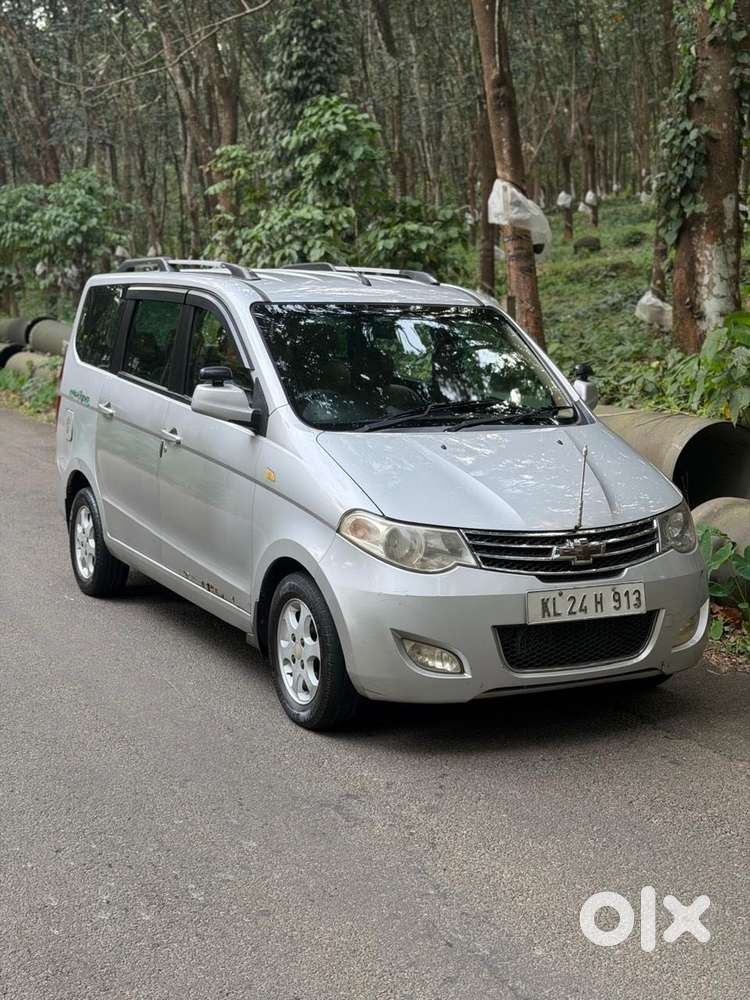 Chevrolet Enjoy 1.4 Ltz 7, 2013, Diesel