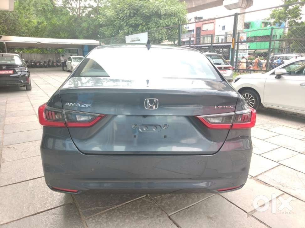 Honda Amaze Zx 1.2 Petrol Mt, 2024, Petrol