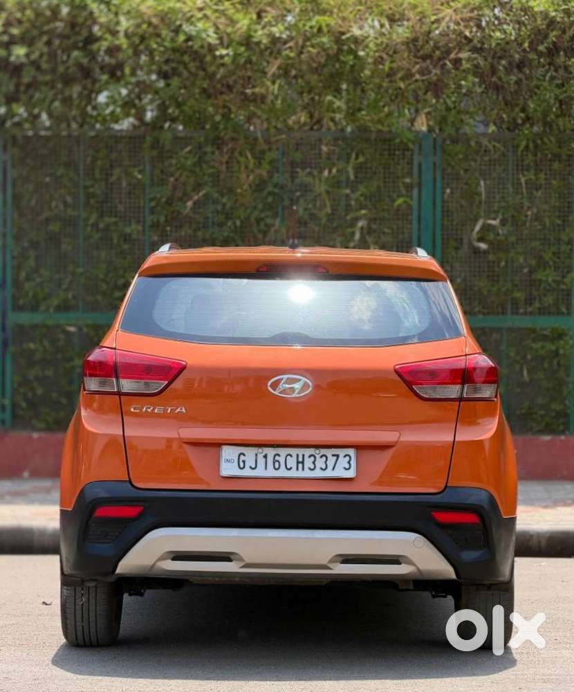 Hyundai Creta 1.4 S, 2018, Diesel