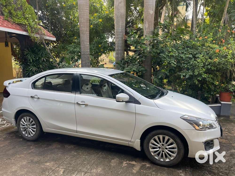 Maruti Suzuki Ciaz 2018 Petrol Well Maintained