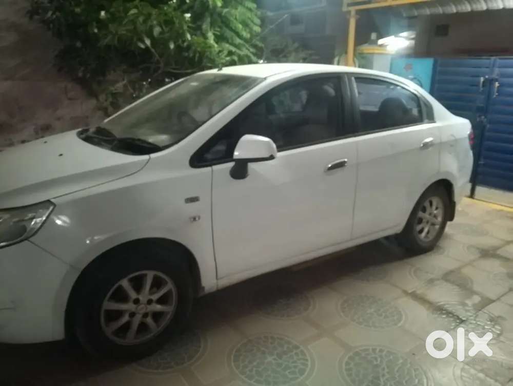 Chevrolt Sail 2014 Model 2 Owner Insurance Running Tyre Good Condition
