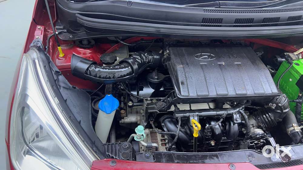 Hyundai Grand I10 1.2 Kappa Asta, 2017, Petrol