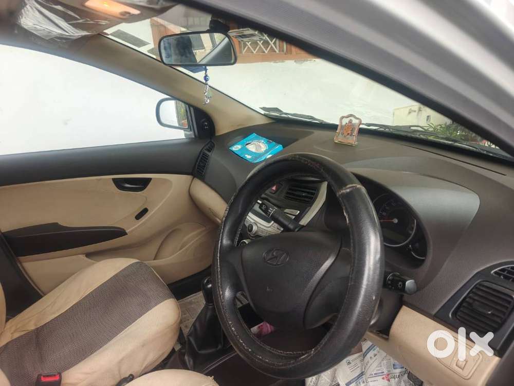 Hyundai Eon Magna+ 2014 Petrol In Well Maintained Condition
