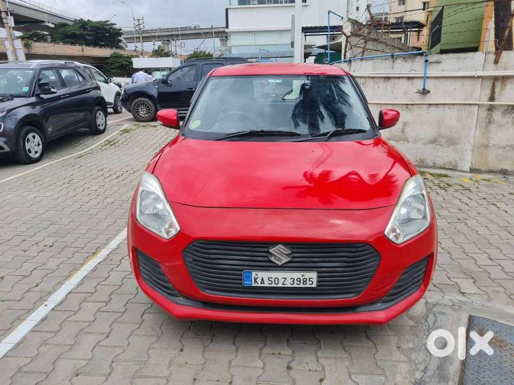 Maruti Suzuki Swift Vxi, 2018, Petrol