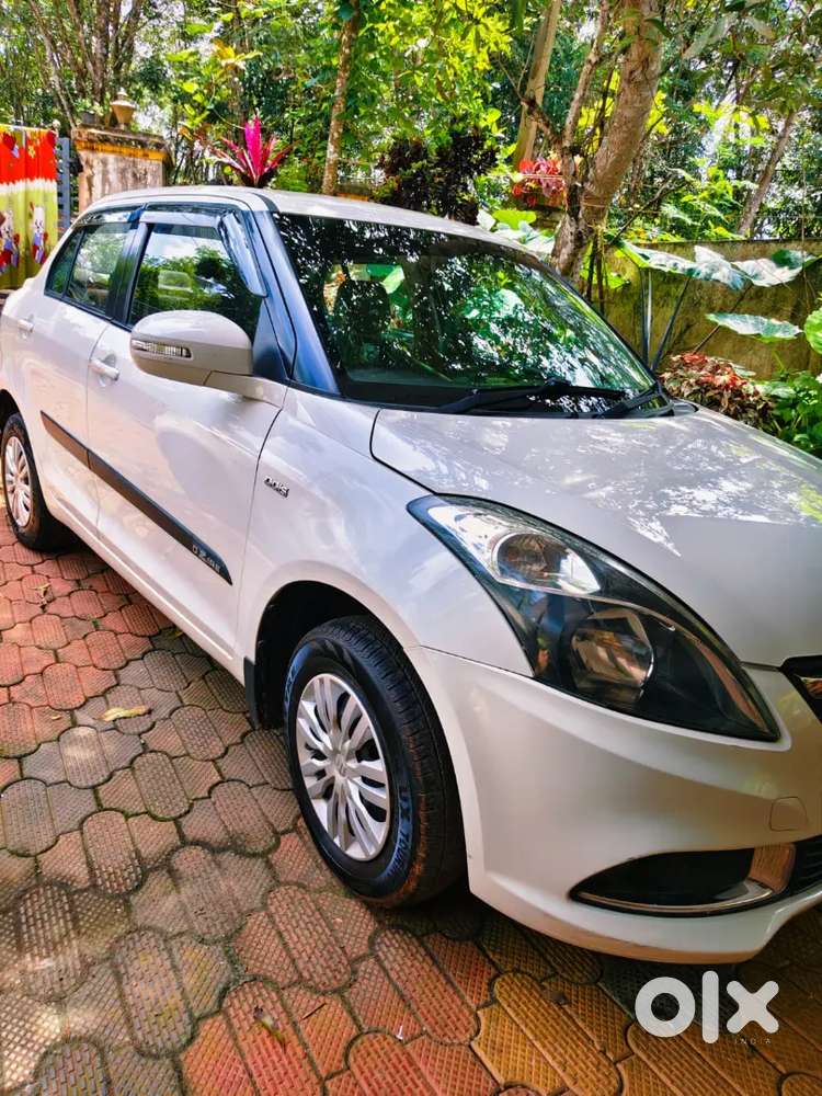 Maruti Suzuki Dzire 2016