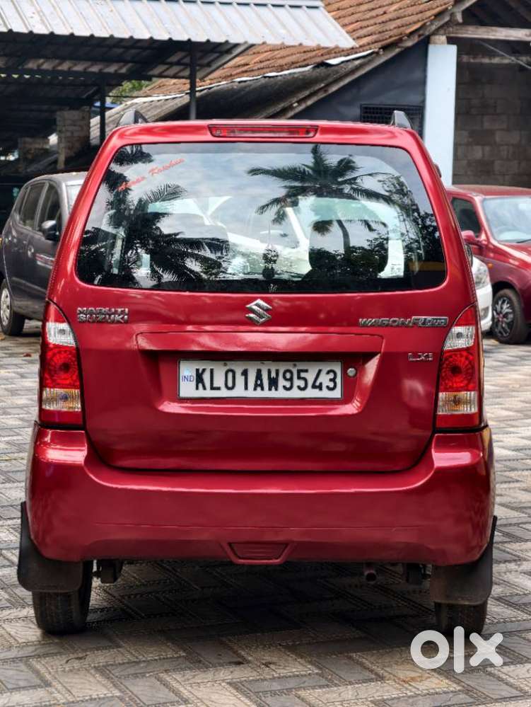Maruti Suzuki Wagon R Lxi Bs Iv, 2009, Petrol