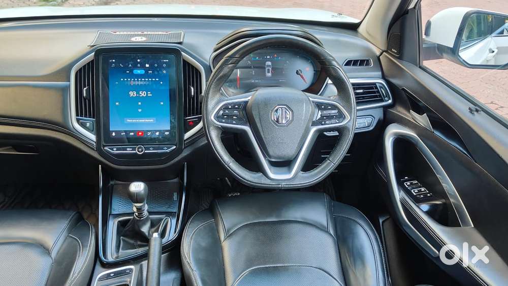 Mg Hector Sharp Diesel Manual, 2022, Diesel