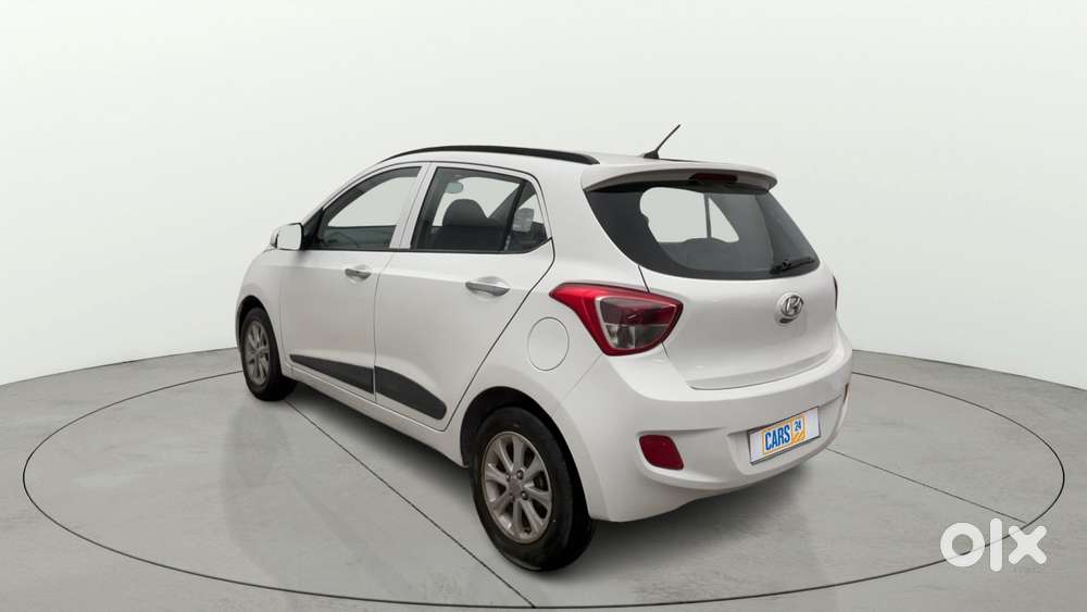 Hyundai Grand I10 Asta 1.2 Kappa Vtvt, 2014, Petrol