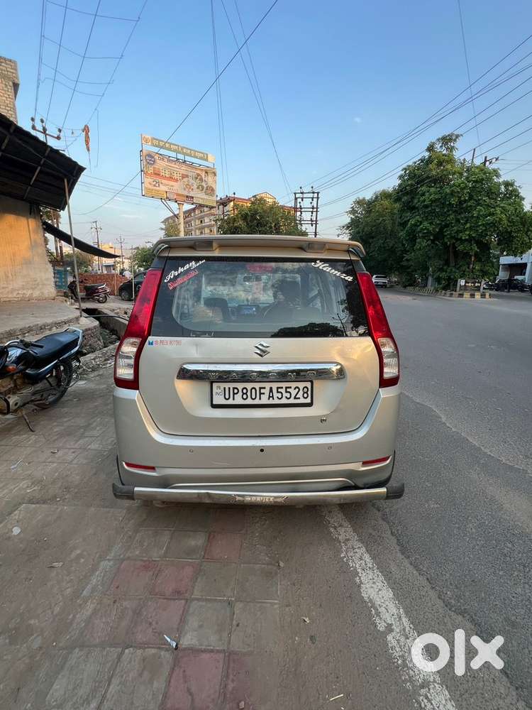 Maruti Suzuki Wagon R 2019