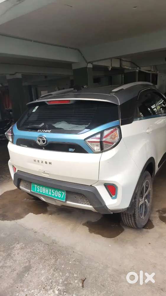 Tata Nexon Ev 2021 Electric Well Maintained