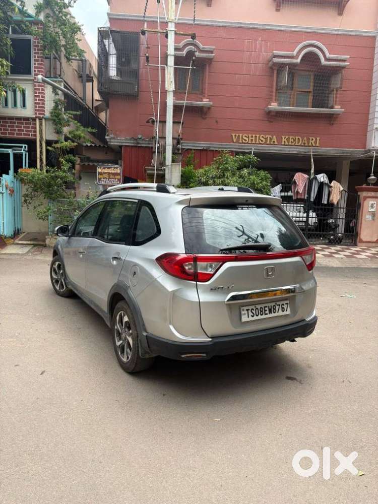 Honda Br-v Style Edition Vx, 2016, Petrol