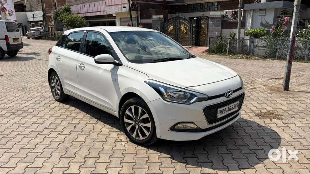 Hyundai I20 2017 Diesel Incredible Condition