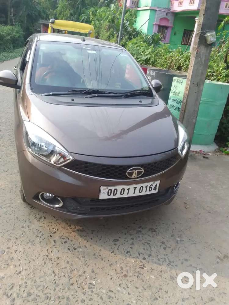 Tata Tiago 1.05 Revotorq 2016