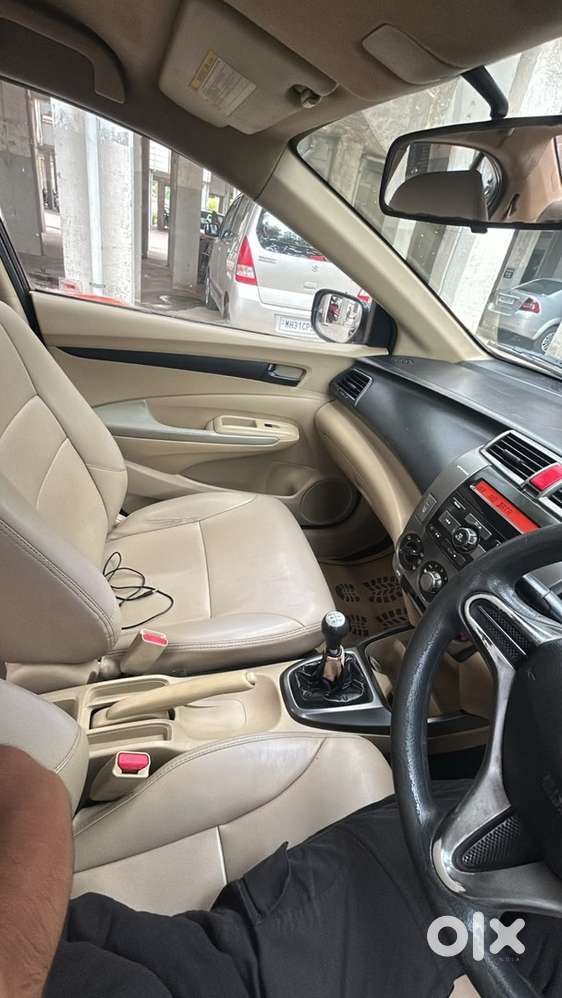 Honda City Petrol 2012