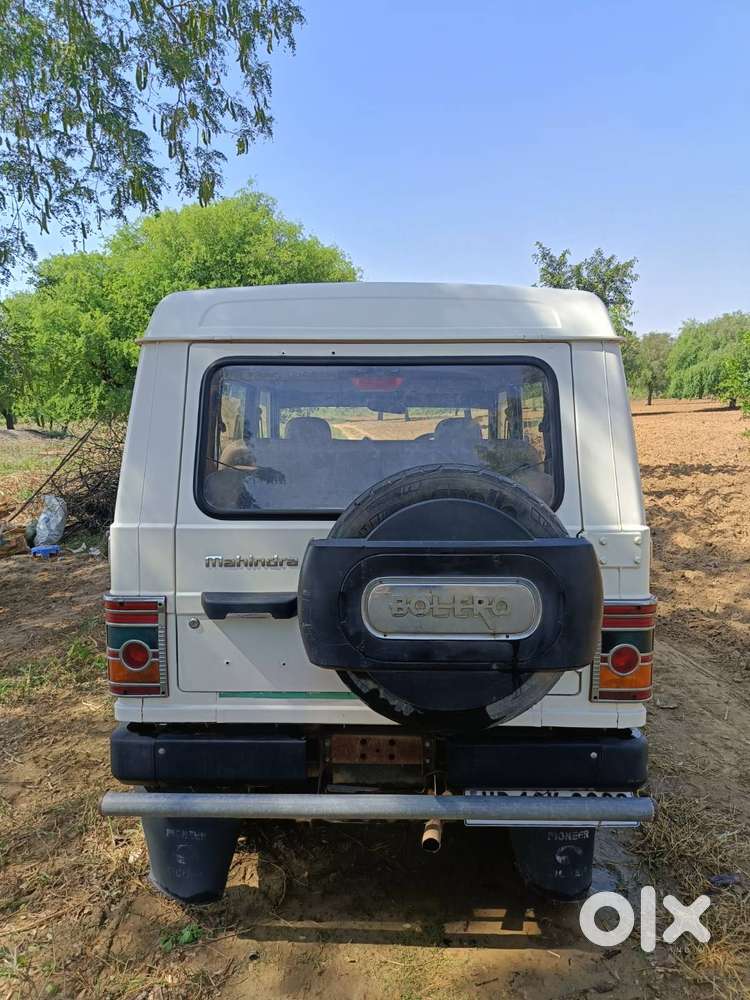 Mahindra Bolero