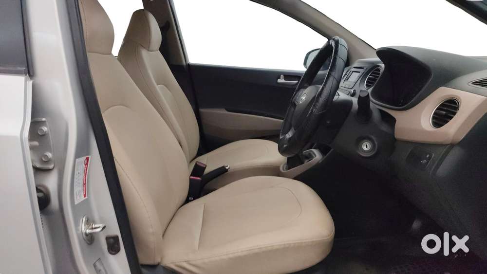 Hyundai Xcent [2014-2017] 1.2 S, 2014, Petrol
