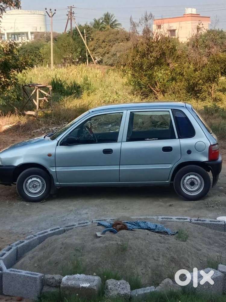 Maruti Suzuki Zen Estilo 2000