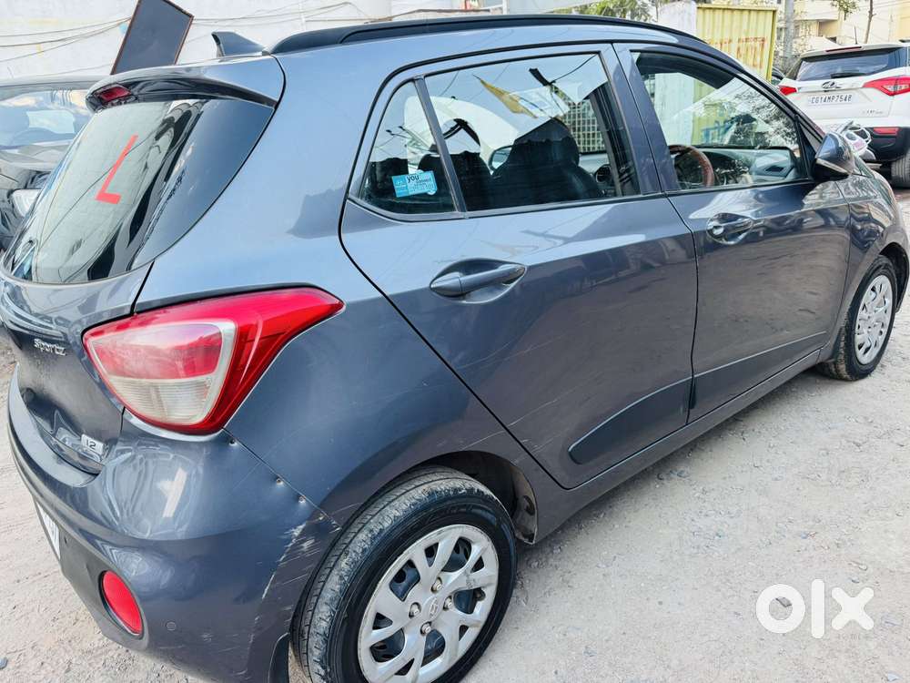 Hyundai Grand I10