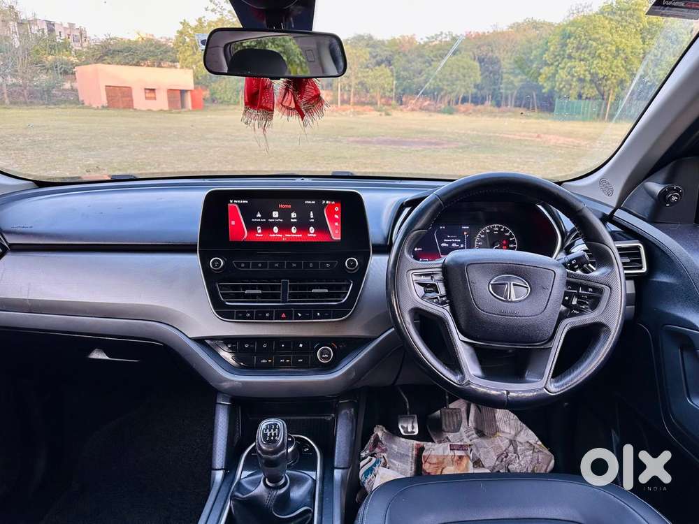 Tata Harrier Xz, 2020, Diesel