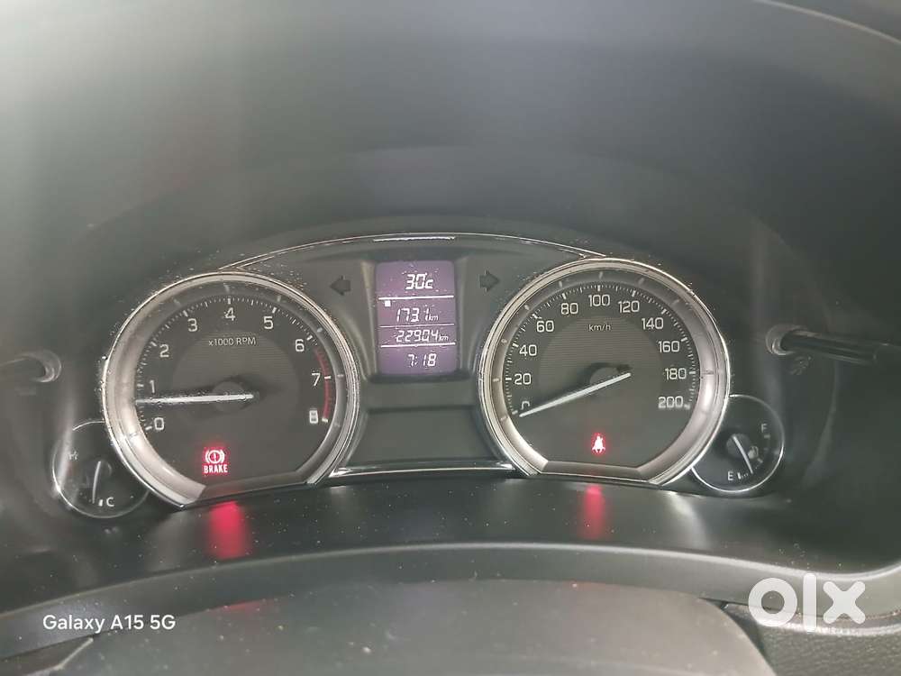 Maruti Suzuki Ciaz Alpha 1.5, 2016, Petrol