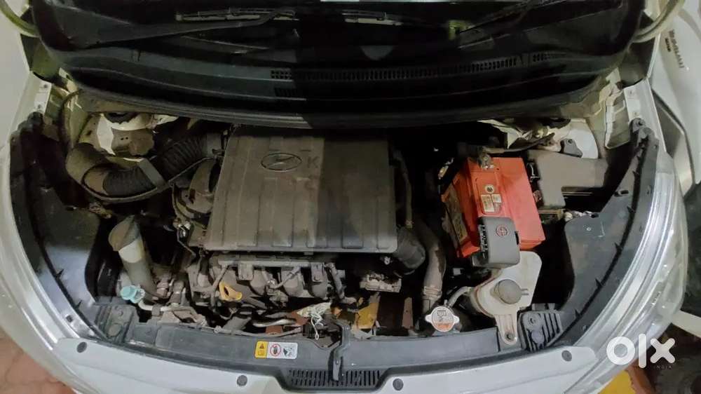 Hyundai Grand I10 Asta 2015