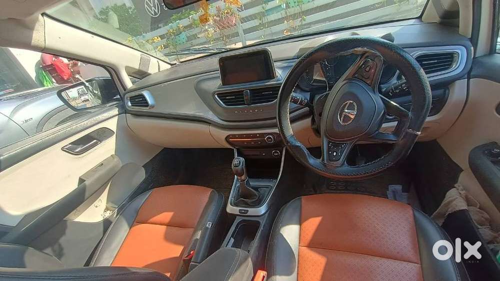 Tata Altroz Xz, 2022, Petrol