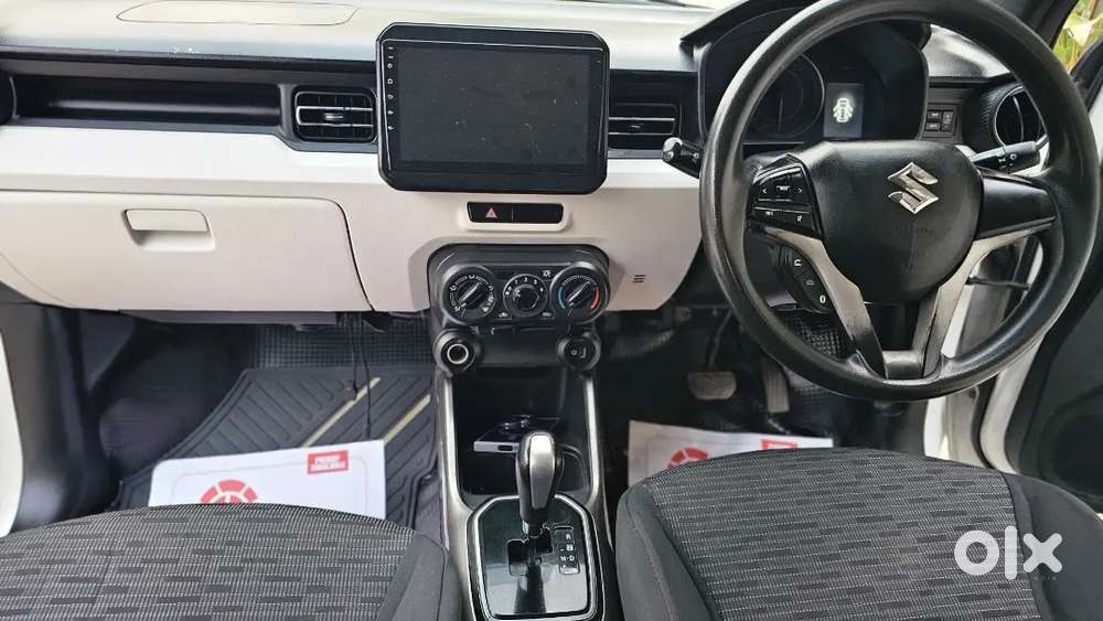 Maruti Suzuki Ignis 2017