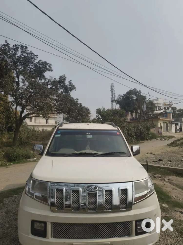 Mahindra Tuv 300 2017