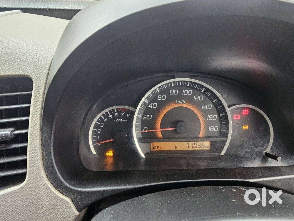 Maruti Suzuki Wagon R Vxi, 2015, Petrol