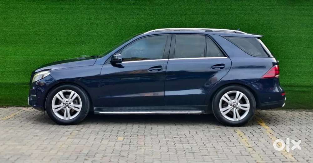 Mercedes-benz Gls 2016 Diesel Good Condition