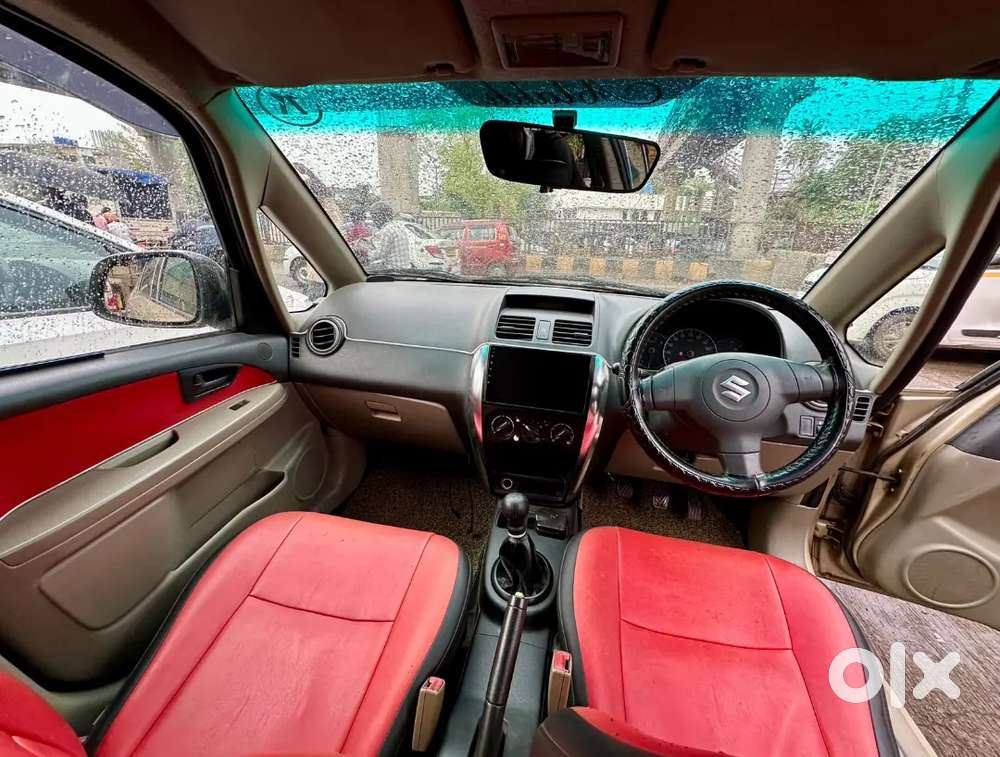 Maruti Suzuki Sx4 2007 Cng & Hybrids 50000 Km Driven