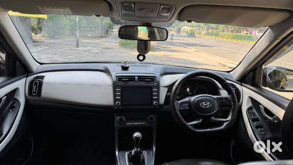 Hyundai Creta 1.6 Vtvt S, 2020, Petrol