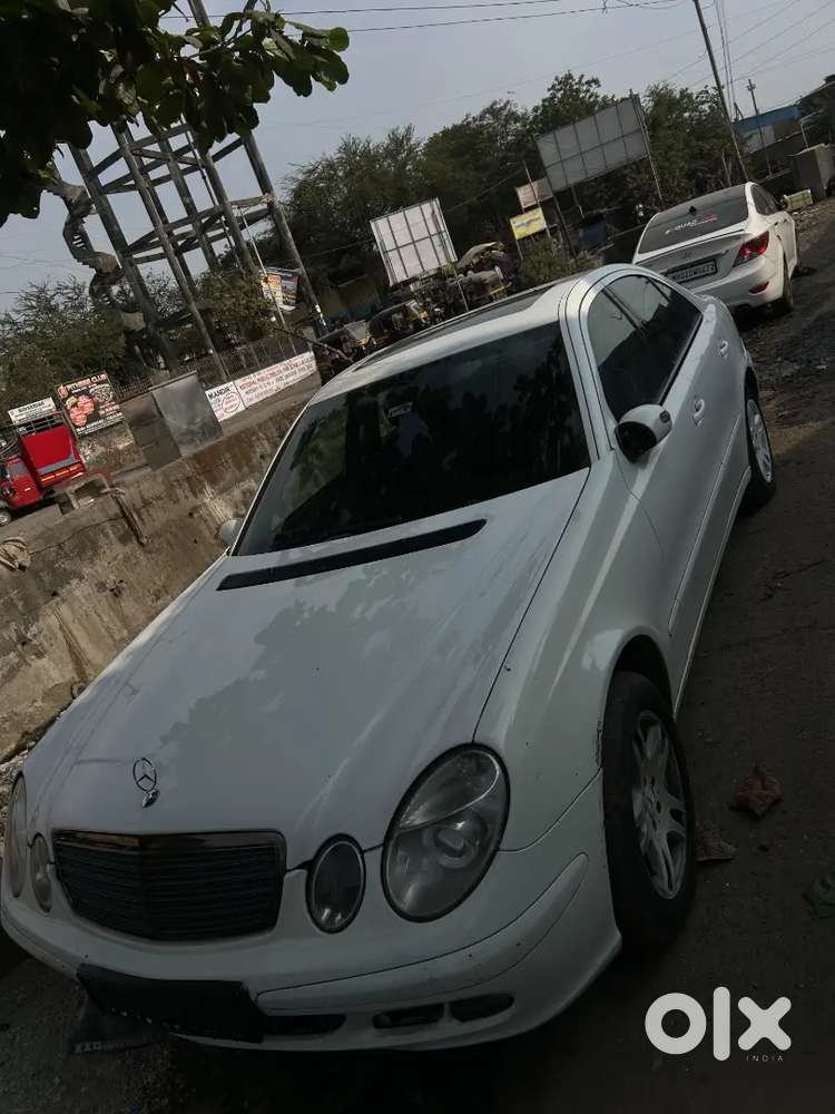 Mercedes-benz E-class E 200 2006