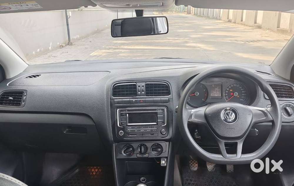 Volkswagen Polo 1.2 Mpi Comfortline, 2017, Cng & Hybrids