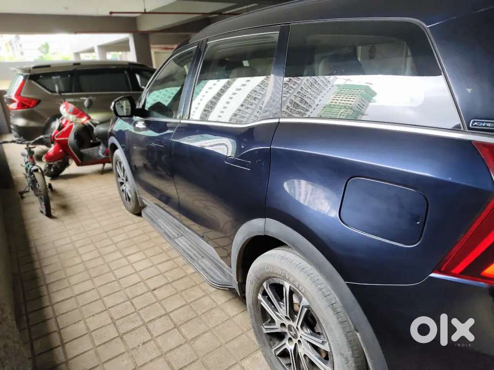 Mahindra Xuv700 Ax7 Automatic Petrol | 1st Owner | Oct 2024 | Mumbai