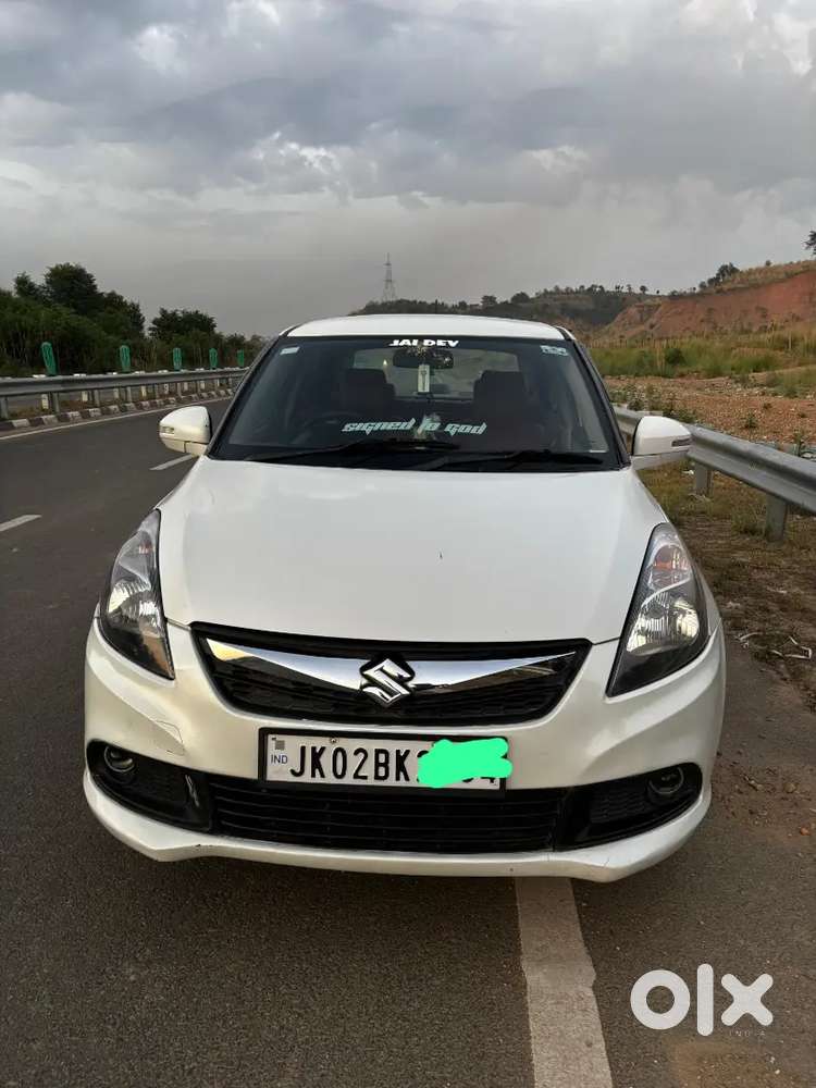 Maruti Suzuki Dzire 2015 Zxi