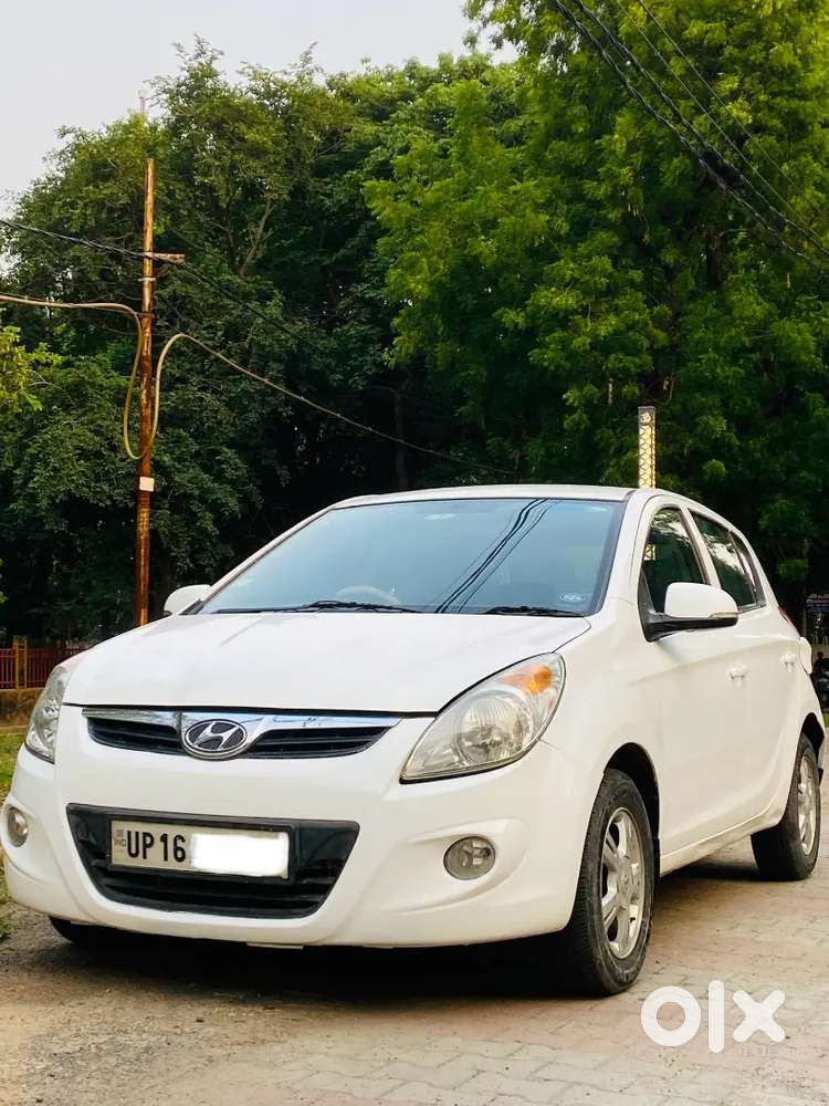 Hyundai I20 2011