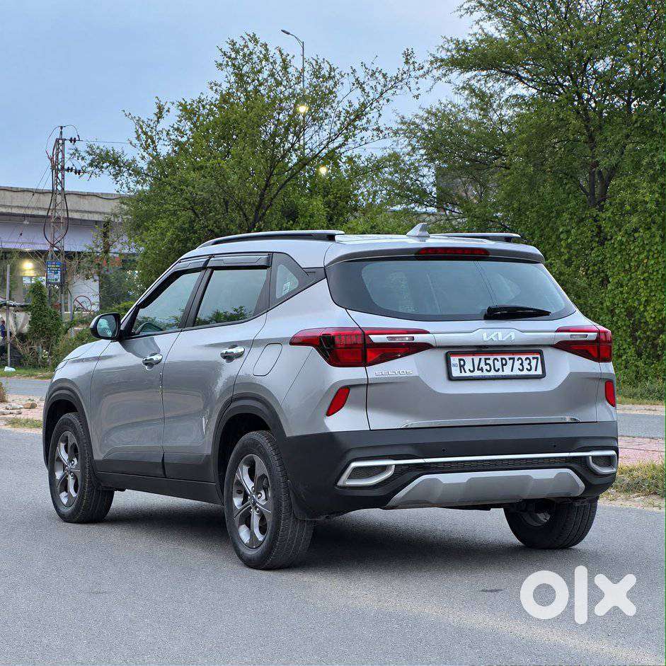Kia Seltos 1.5 Htk+, 2021, Petrol